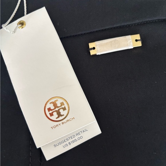 NWT- Tory Burch Callie Skinny Pant - Picture 4 of 7